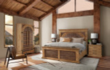 Hooker Furniture Big Sky Three Drawer Nightstand II