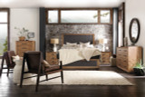 Hooker Furniture Big Sky Queen Panel Bed