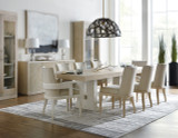 Hooker Furniture Cascade Rectangle Dining Table w/1-22in leaf