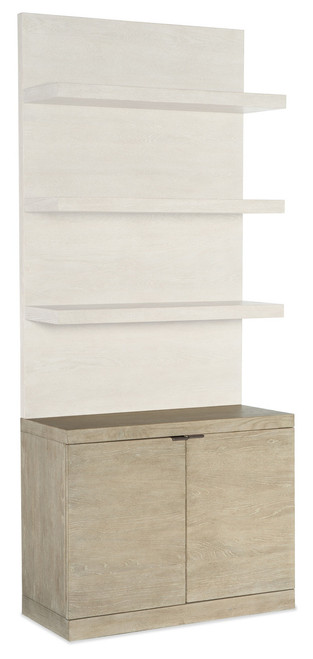 Hooker Furniture Cascade Bookcase Base