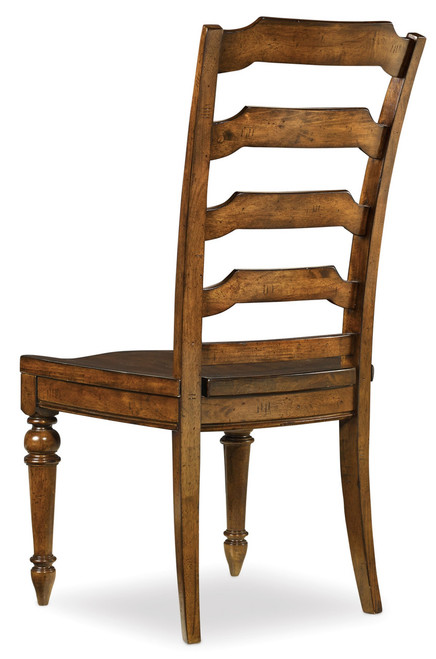 Hooker Furniture Tynecastle Ladderback Side Chair - 2 per carton/price ea