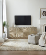 Hooker Furniture Big Bang 78in Entertainment Console