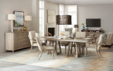 Hooker Furniture Affinity Host Chair - 2 per carton/price ea