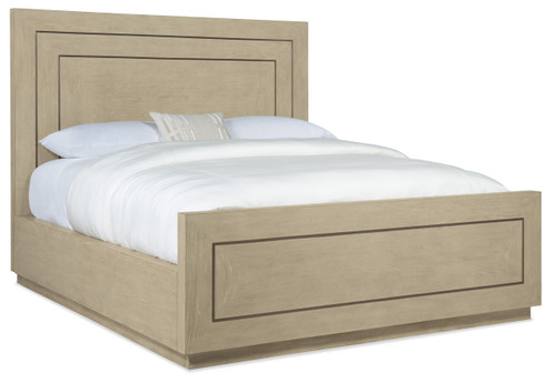 Hooker Furniture Cascade Queen Panel Bed