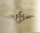 Hooker Furniture Sanctuary Three-Drawer Shaped Front Gold Chest