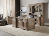 Hooker Furniture Sutter Executive Desk
