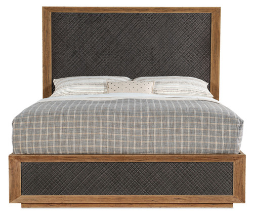 Hooker Furniture Big Sky Queen Panel Bed