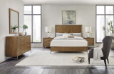 Hooker Furniture Chapman Three-Drawer Nightstand I
