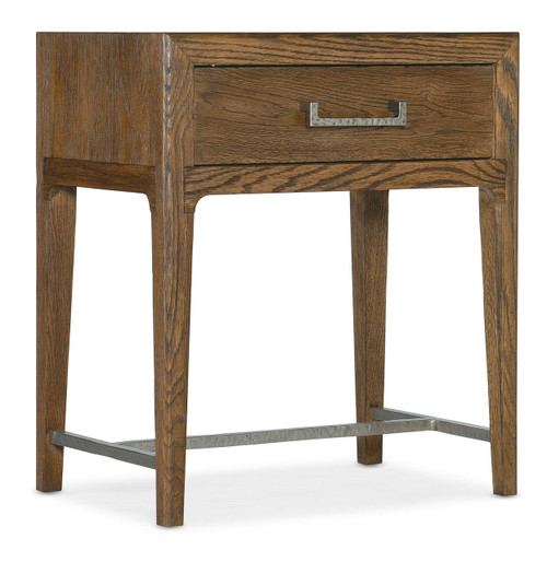 Hooker Furniture Chapman Leg Nightstand