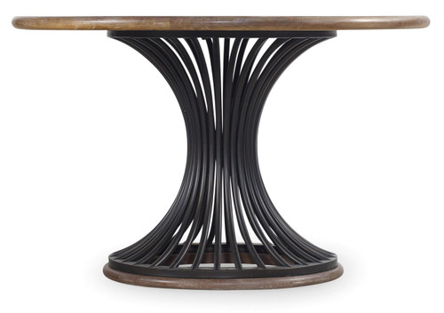 Hooker Furniture Studio 7H Cinch Round Dining Table