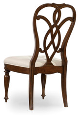 Hooker Furniture Leesburg Splatback Side Chair - 2 per carton/price ea