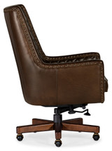 Hooker Furniture Kent Executive Swivel Tilt Chair