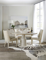 Hooker Furniture Cascade Pedestal Dining Table