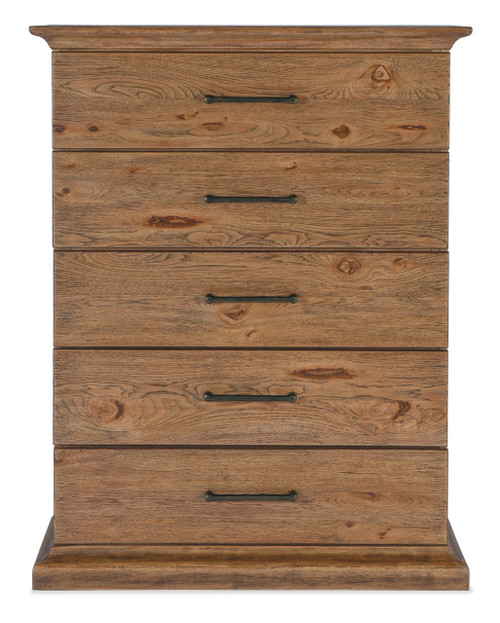 Hooker Furniture Big Sky Five Drawer Chest II
