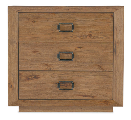 Hooker Furniture Big Sky Three Drawer Nightstand I