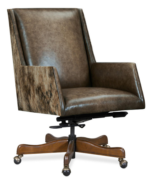 Hooker Furniture Rives Executive Swivel Tilt Chair