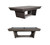 Nixon Billiards Kai Slate Pool Table | Grayson Grey