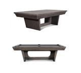 Nixon Billiards Kai Slate Pool Table | Grayson Grey