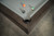 Rocky Slate Pool Table Charcoal Wash | Nixon Billiards