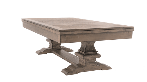 Beaumont Pool Table with Dining Top Option | Installation