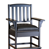 King Chair | Black