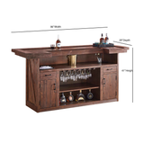 Bristol Home Bar | Harvest