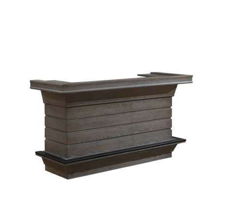 Caliente Home Bar | Glacier