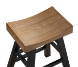 Cheyenne Bar Height Stool | Reclaimed Wood