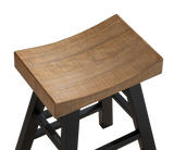 Cheyenne Counter Height Stool | Reclaimed Wood