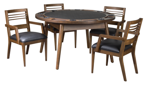  Collins 2 in 1 Game Table & Chair Set by Legacy Billiards