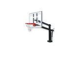 First Team HYDROSHOT | Adjustable Pool Side Basketball Hoop