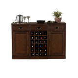 Natalia Wine Cabinet | Navajo