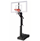 First Team OmniJam Adjustable Portable Basketball Hoop