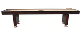Playcraft Georgetown Espresso Shuffleboard Table