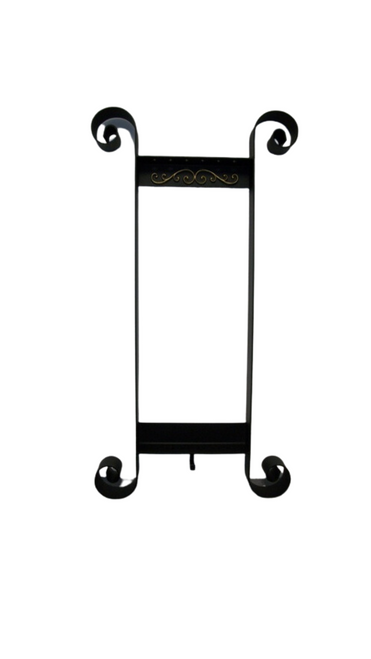 Quixote All Weather Outdoor Pool Cue Wall Rack Available at Sawyer Twain.