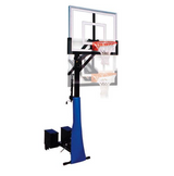 First Team ROLLAJAM NITRO Portable Adjustable Basketball Hoop