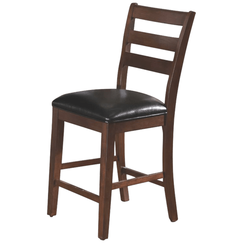Rosa Counter Height Stool - 2 Pack | Suede