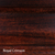 Doc & Holliday Billiards Wood Finish Sample – A premium wood swatch showcasing rich, warm hues and distinctive grain patterns that epitomize heritage craftsmanship and innovative design, available exclusively at Sawyer Twain USA.