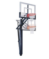 First Team TURBO Adjustable Basketball Hoop