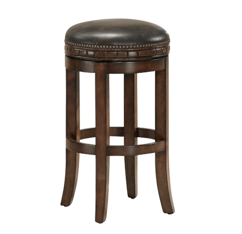 Sonoma Bar Height Stool | Suede