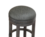 Sonoma Bar Height Stool | Charcoal