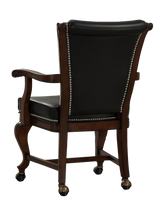 Napoli Game Chair | Suede