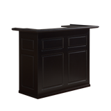 Trenton Home Bar | Black